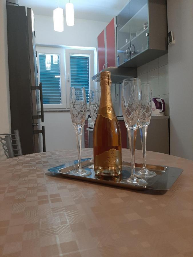 Apartments Borna Drage Ngoại thất bức ảnh
