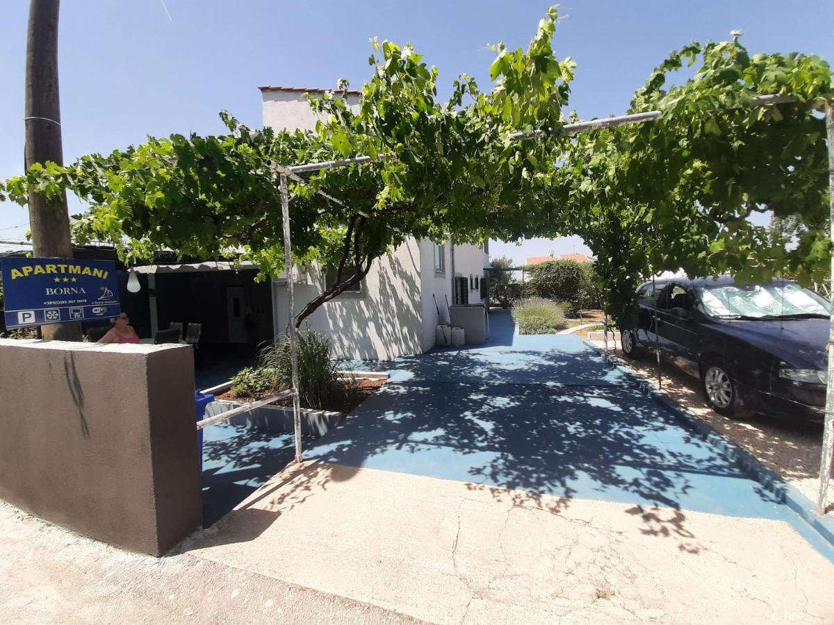 Apartments Borna Drage Ngoại thất bức ảnh